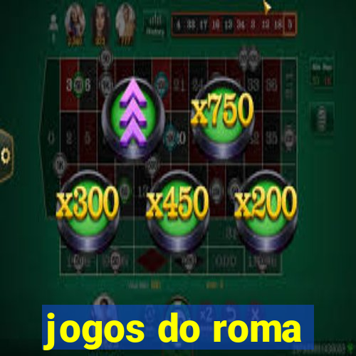 jogos do roma