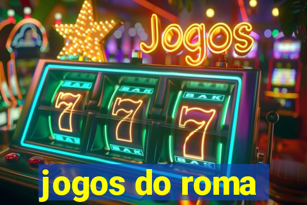 jogos do roma