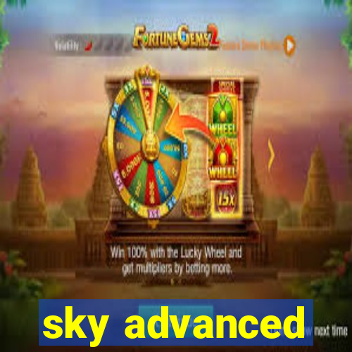 sky advanced