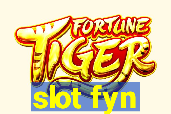 slot fyn