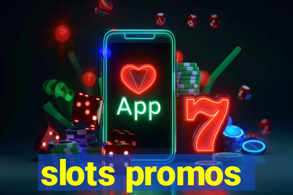 slots promos