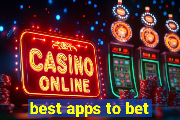 best apps to bet