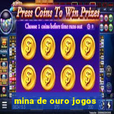 mina de ouro jogos