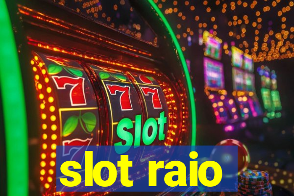 slot raio