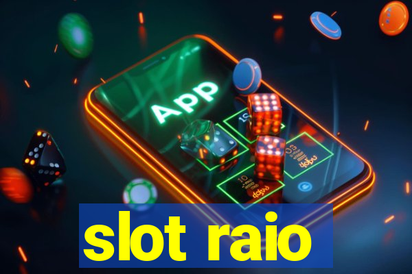 slot raio