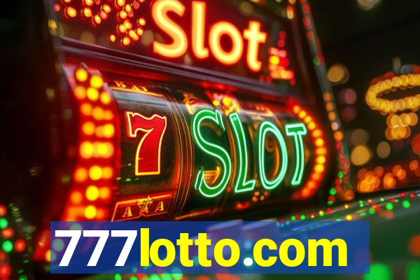 777lotto.com