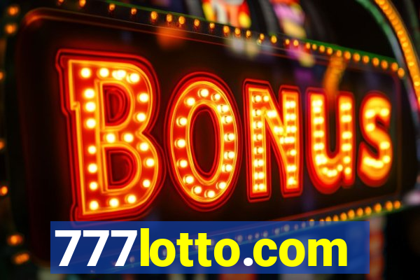 777lotto.com