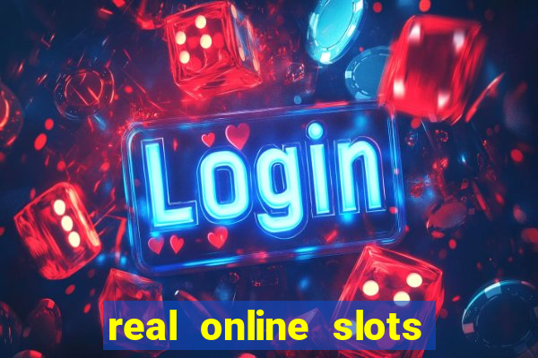 real online slots for money