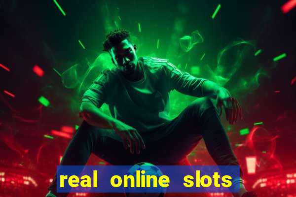 real online slots for money