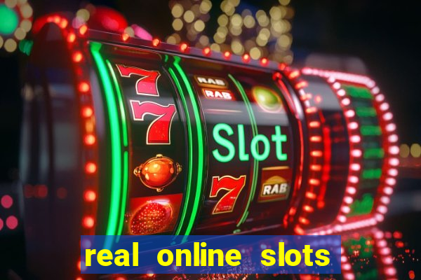 real online slots for money