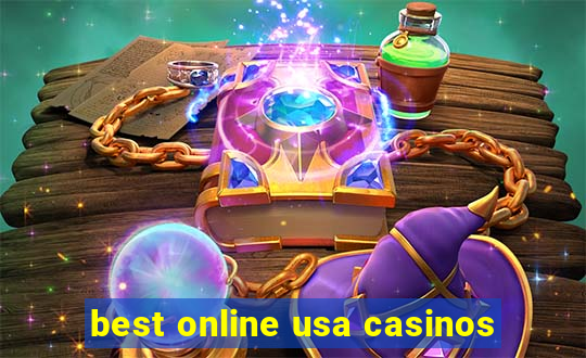 best online usa casinos