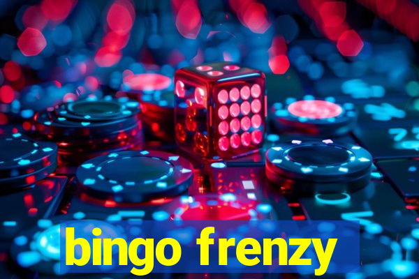 bingo frenzy