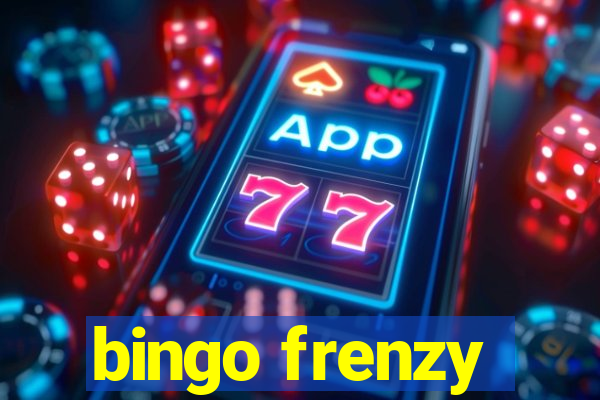 bingo frenzy