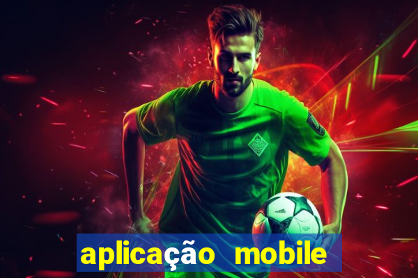 aplicação mobile cyber bet