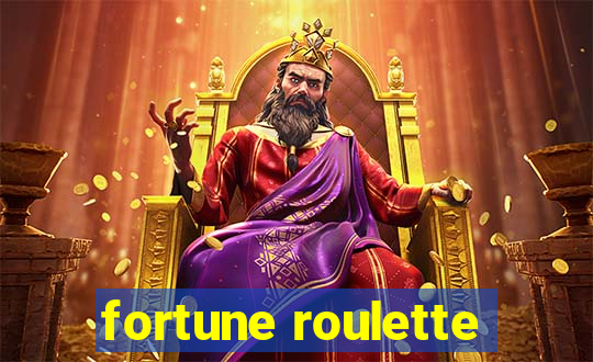 fortune roulette