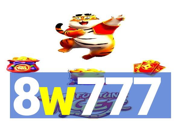 8w777