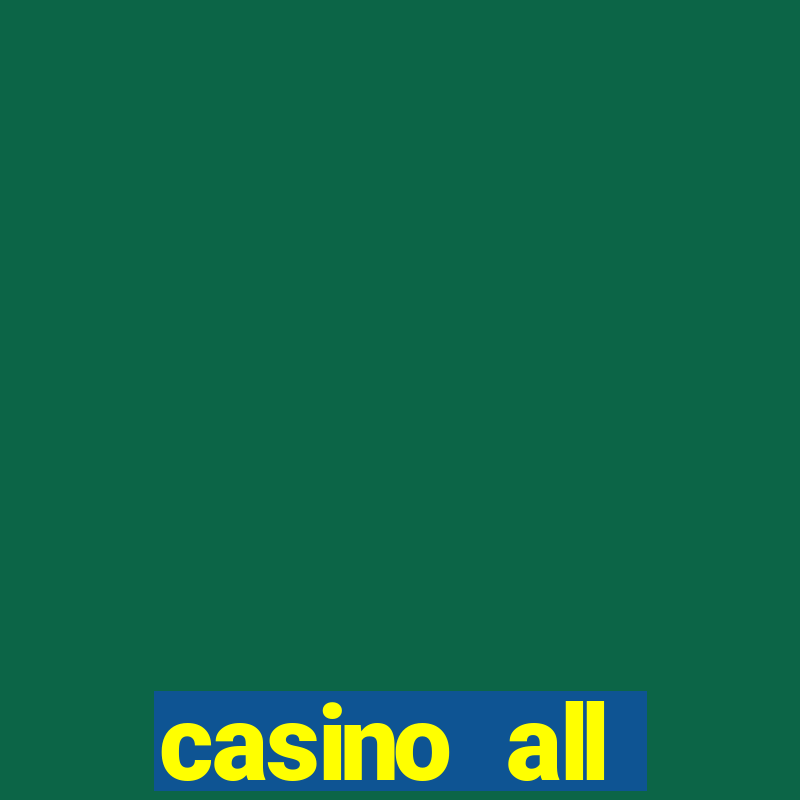 casino all inclusive resort