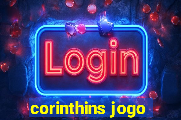 corinthins jogo