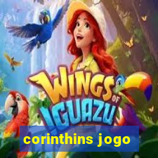 corinthins jogo