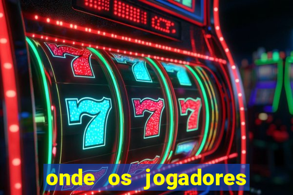 onde os jogadores do corinthians moram