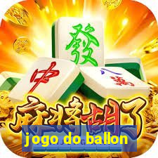 jogo do ballon