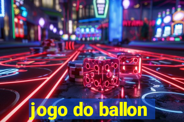 jogo do ballon