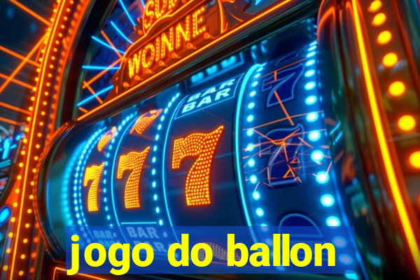 jogo do ballon