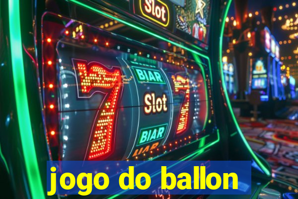 jogo do ballon