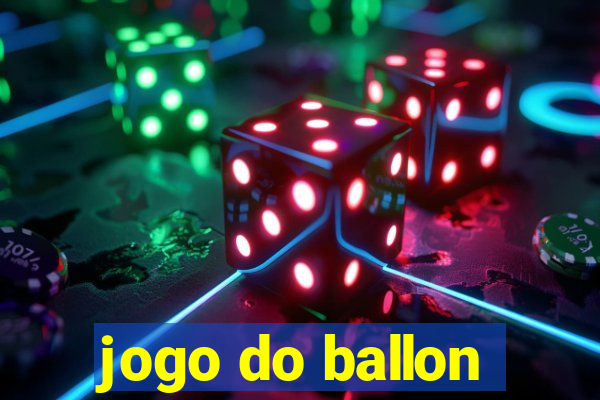 jogo do ballon