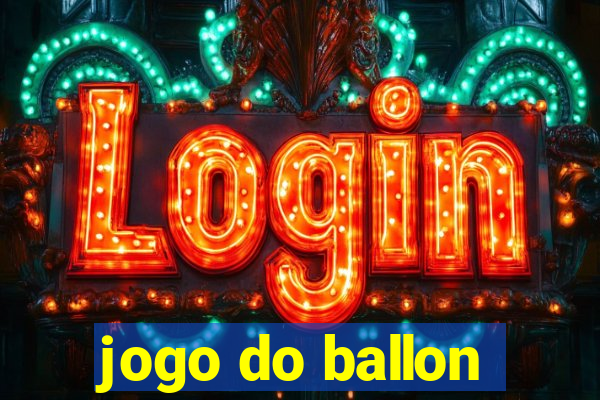 jogo do ballon