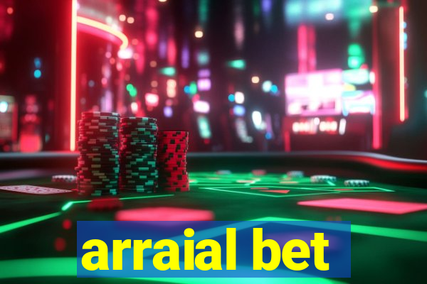 arraial bet