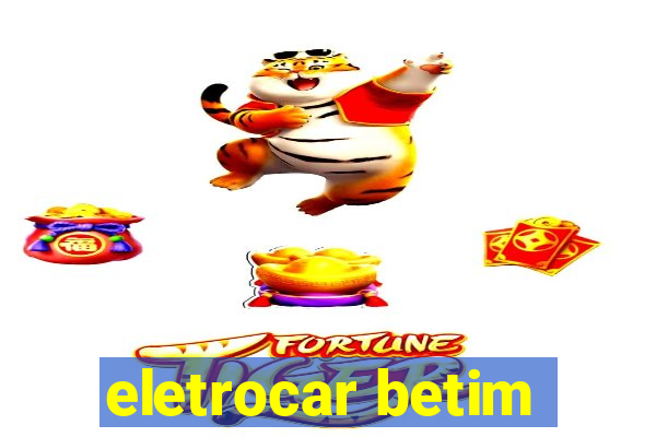 eletrocar betim