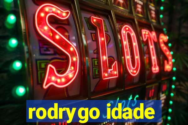 rodrygo idade