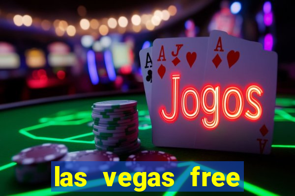 las vegas free online slots