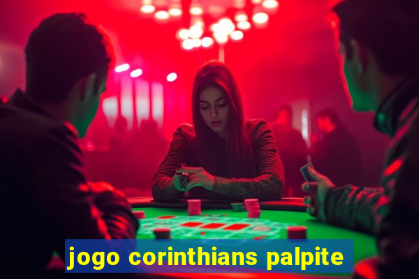 jogo corinthians palpite