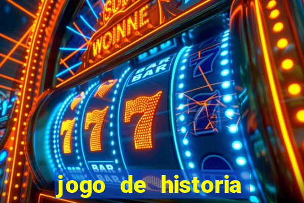 jogo de historia de amor