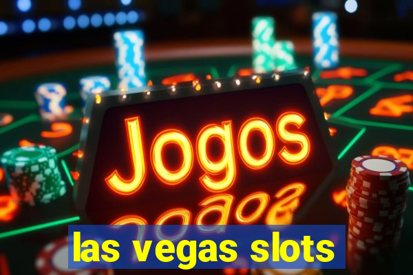 las vegas slots