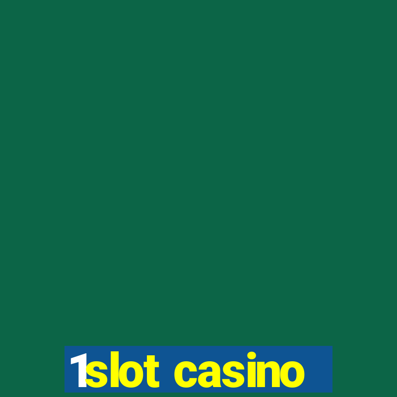 1slot casino