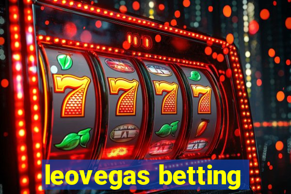 leovegas betting