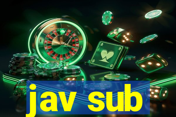 jav sub