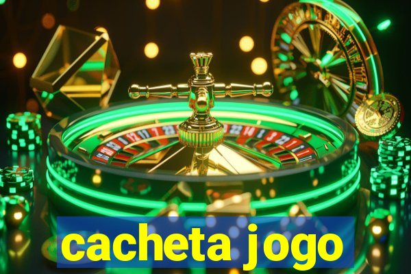 cacheta jogo