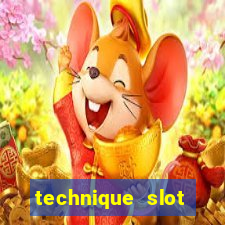 technique slot diablo 4