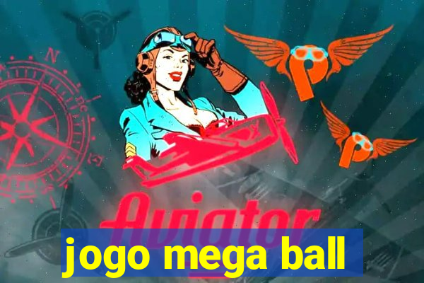 jogo mega ball