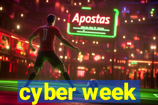 cyber week