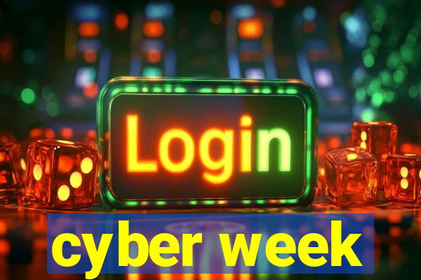 cyber week