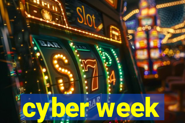 cyber week