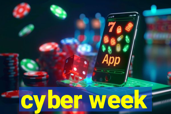 cyber week