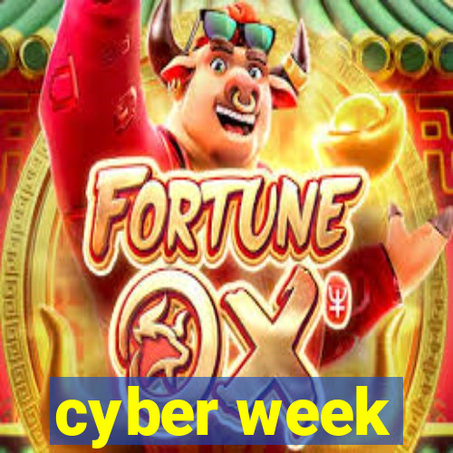 cyber week