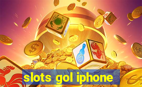 slots gol iphone