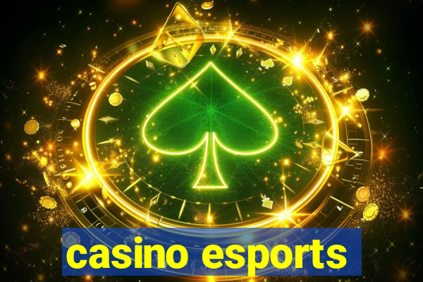 casino esports